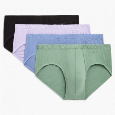 2(X)IST Sale Online Essential Cotton Bikini Brief 4-Pack