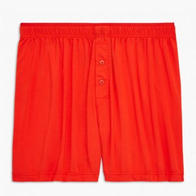 2(X)IST Promotions Modal Knit Boxer