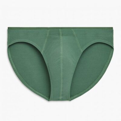 2(X)IST Promotions Modal Rib Low-Rise Brief