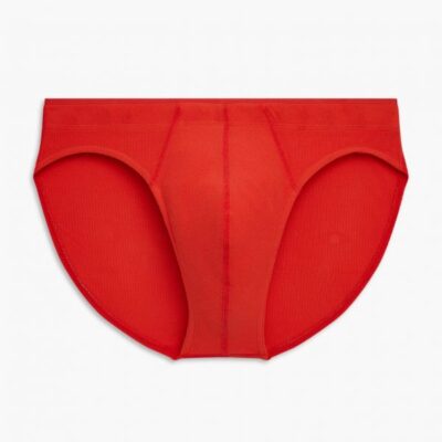 2(X)IST Attractive Modal Rib Low-Rise Brief