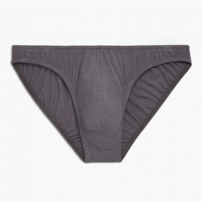 2(X)IST Online Store Modal Rib Hip Bikini Brief