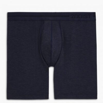 2(X)IST Quick Delivery Warm-Knit Merino 6″ Boxer Brief