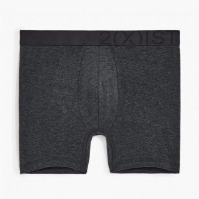 2(X)IST Attractive Pima Flex Boxer Brief