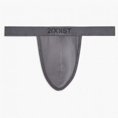 2(X)IST New Threads Sliq Micro Y-Back Thong