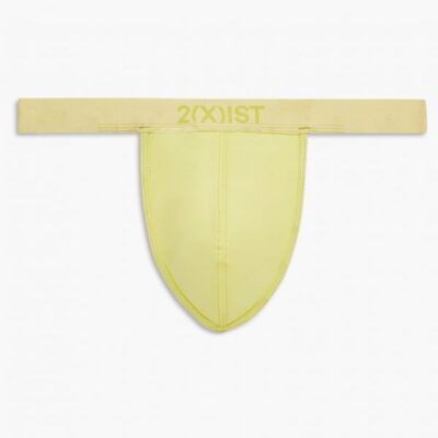 2(X)IST Latest Fashion Sliq Micro Y-Back Thong