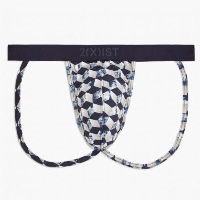 2(X)IST New Threads Sliq Jock Strap