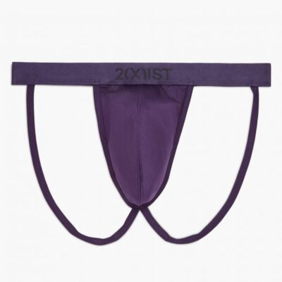 2(X)IST Typical Style Sliq Jock Strap