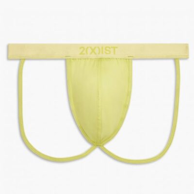 2(X)IST Quick Delivery Sliq Jock Strap