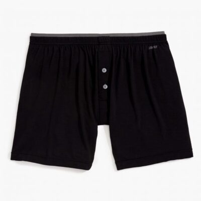 2(X)IST Closeout Sale Modal Knit Boxer