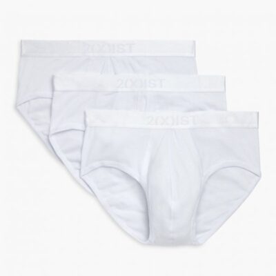 2(X)IST Opening Sales Pima Cotton Contour Pouch Brief | 3-Pack