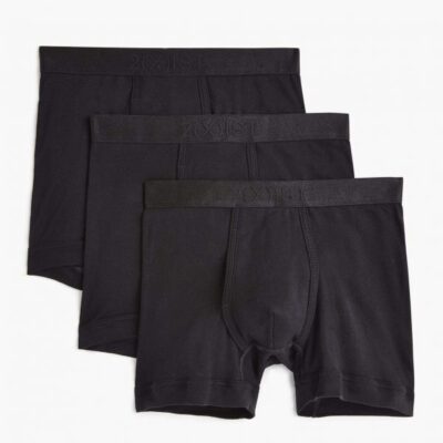 2(X)IST Hot Sell Pima Cotton Boxer Brief | 3-Pack