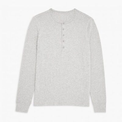 2(X)IST Discount Online Dream | Long Sleeve Henley