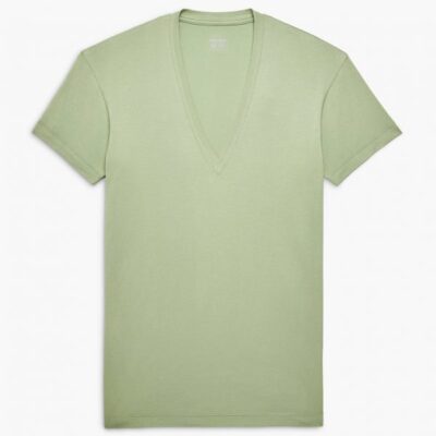 2(X)IST Typical Style Dream | Deep V-Neck T-Shirt