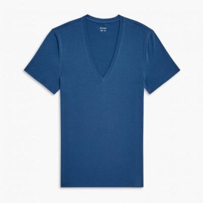 2(X)IST Latest Fashion Dream | Deep V-Neck T-Shirt