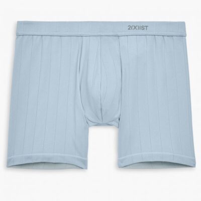 2(X)IST Lower Prices Pinstripe Boxer Brief