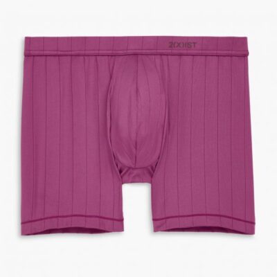 2(X)IST Latest Pinstripe Boxer Brief