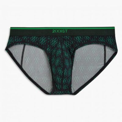 2(X)IST Latest Fashion Lightning | Low-Rise Brief