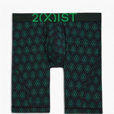 2(X)IST Latest Fashion Lightning | 9″ Boxer Brief