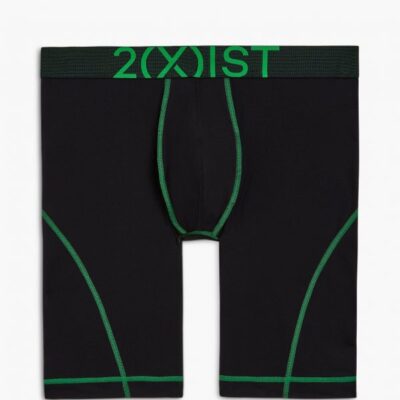 2(X)IST Promotions Lightning | 9″ Boxer Brief