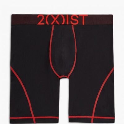 2(X)IST Latest Lightning | 9″ Boxer Brief