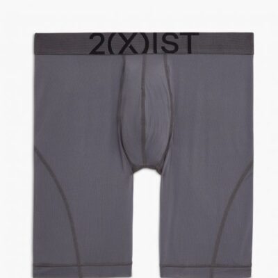 2(X)IST Promotions Lightning | 9″ Boxer Brief