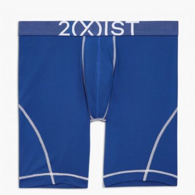 2(X)IST Lower Prices Lightning | 9″ Boxer Brief