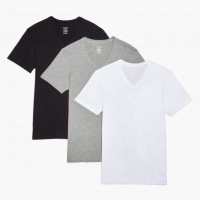 2(X)IST New Threads V-Neck | Brief Bundle