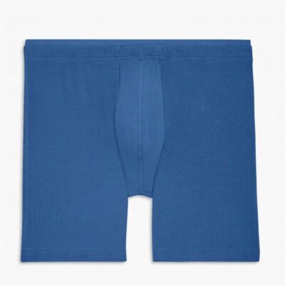 2(X)IST Sale Online Modal Rib 6″ Boxer Brief