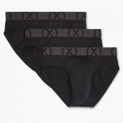 2(X)IST Opening Sales (X) Sport Mesh | No-Show Brief 3-pack