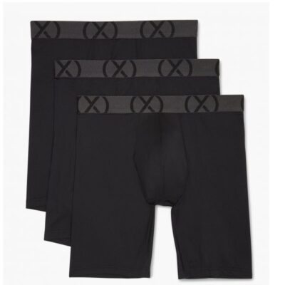 2(X)IST Online Store (X) Sport Mesh | 9″ Boxer Brief 3-pack