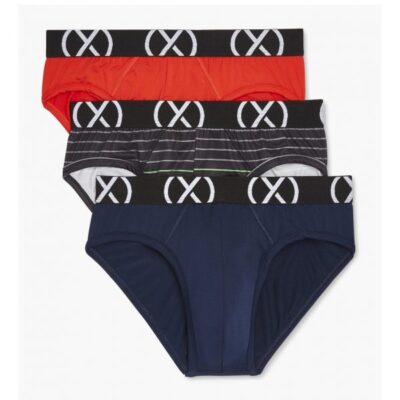 2(X)IST Online Store (X) Sport | No-Show Brief 3-pack