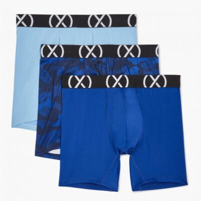 2(X)IST Discount Online (X) Sport | 6″ Boxer Brief 3-pack