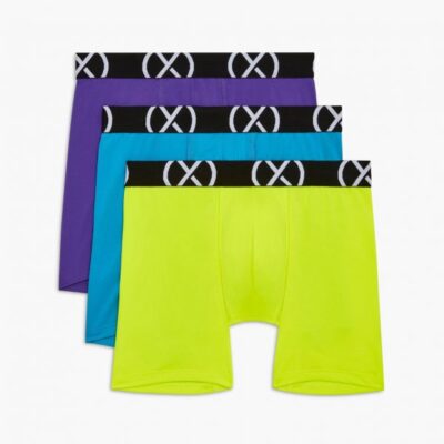 2(X)IST Discount Online (X) Sport | 6″ Boxer Brief 3-pack